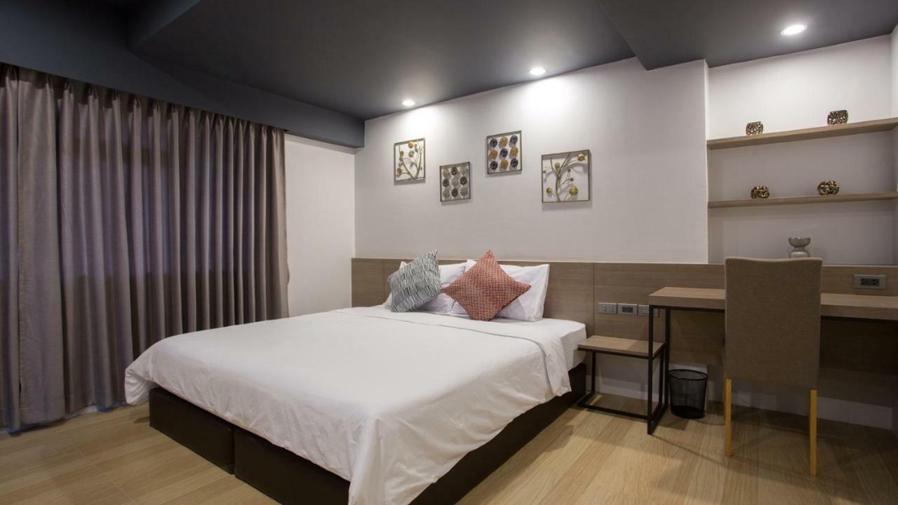 Toptel Thaphra - ท็อปเทล ท่าพระ Bangkok Exterior foto